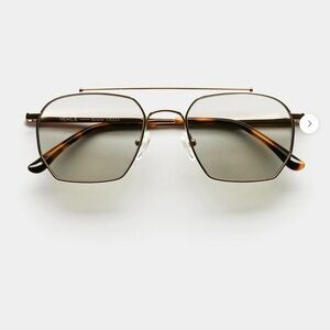 VEHLA Brown Sunglasses
